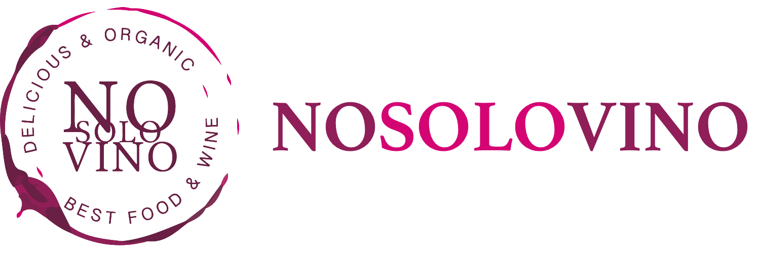 Logo-Nosolovino mit Schrift